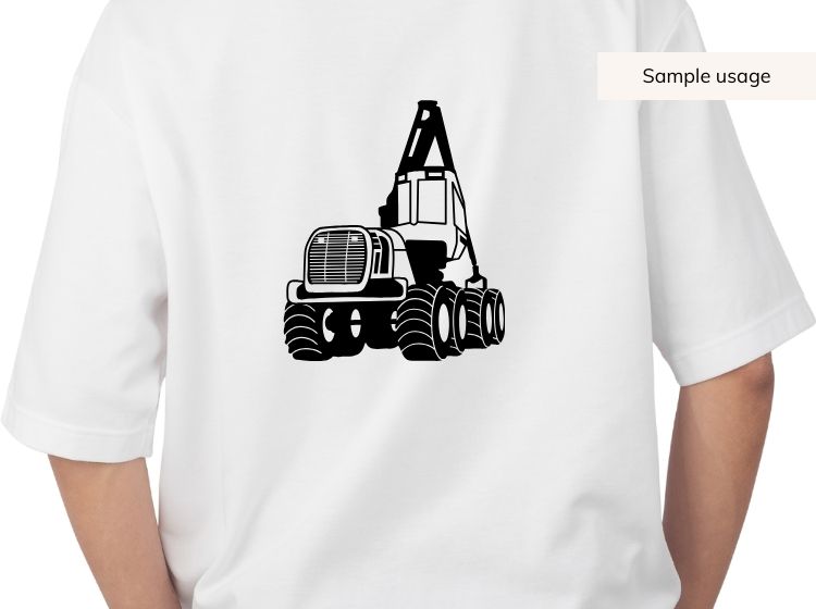 Tractor Bundle - 20 designs