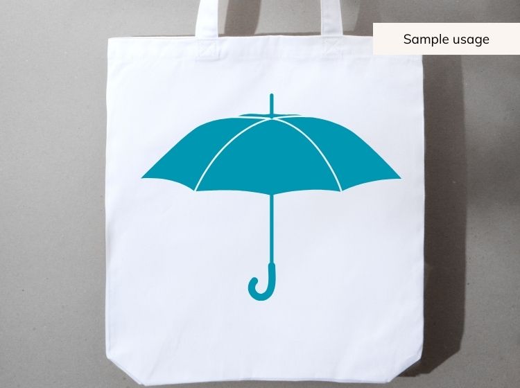 Umbrella SVG Bundle - 14 designs
