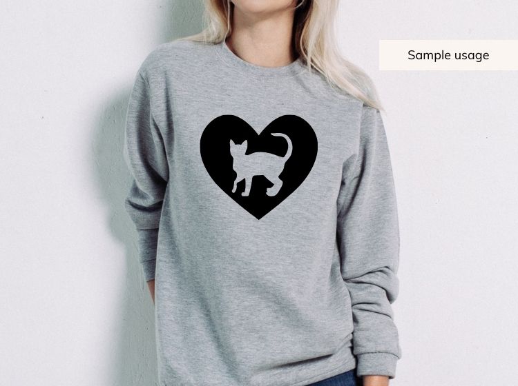 Valentine Heart SVG Bundle