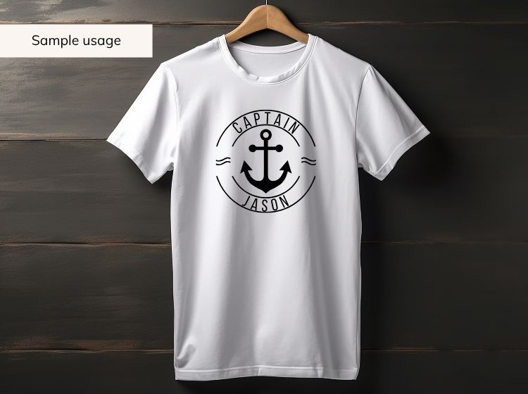 Anchor SVG Bundle