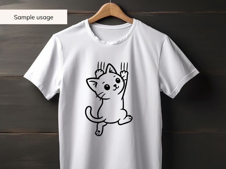 Kittens SVG Bundle | 10 Cute Cat Designs