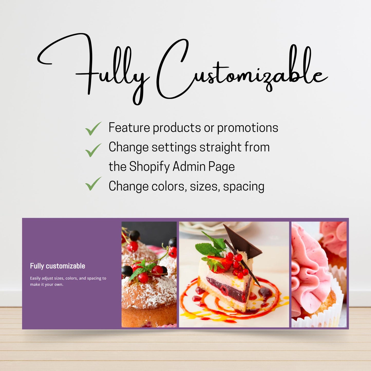 Shopify Animated Banner