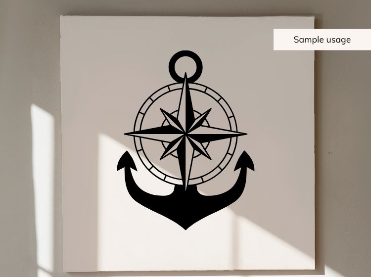 Anchor SVG Bundle