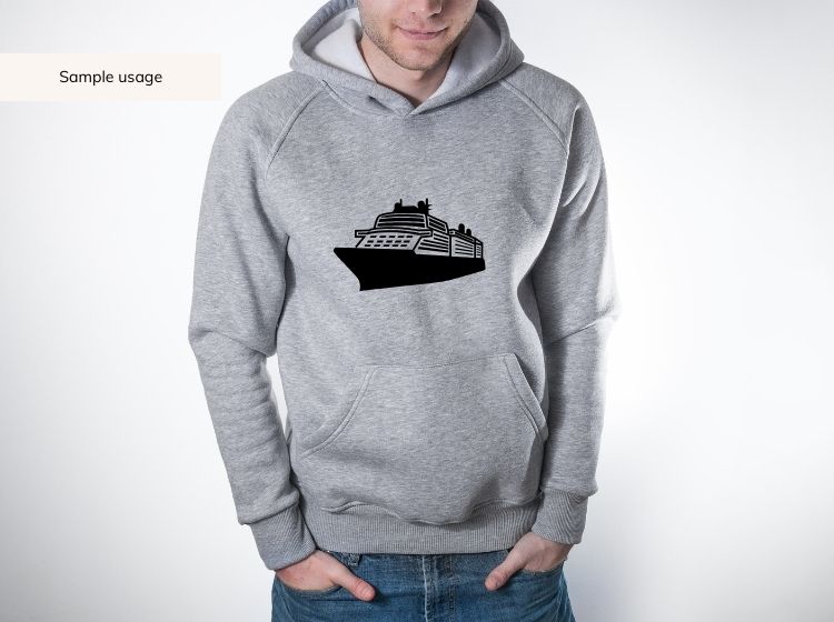 Cruise Ship svg Bundle