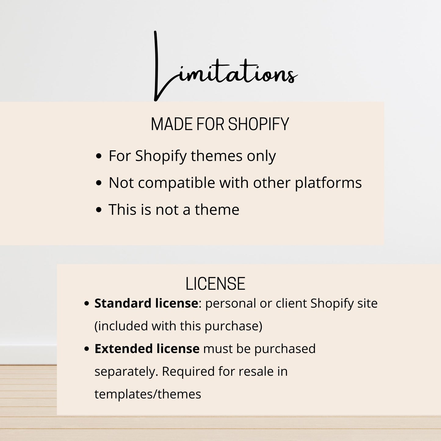 Shopify Animated Banner