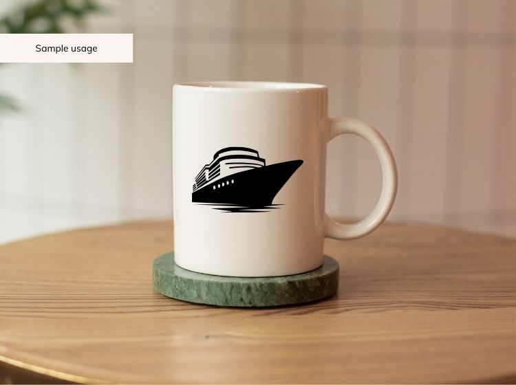 Cruise Ship svg Bundle