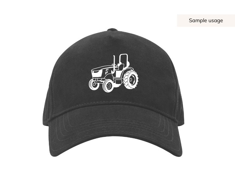 Tractor Bundle - 20 designs