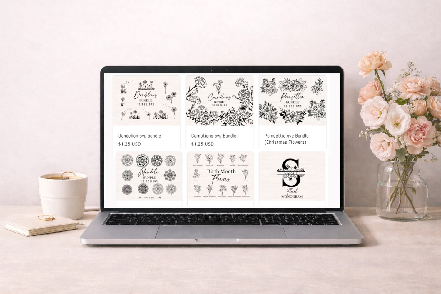 SVG and Other Design Assets