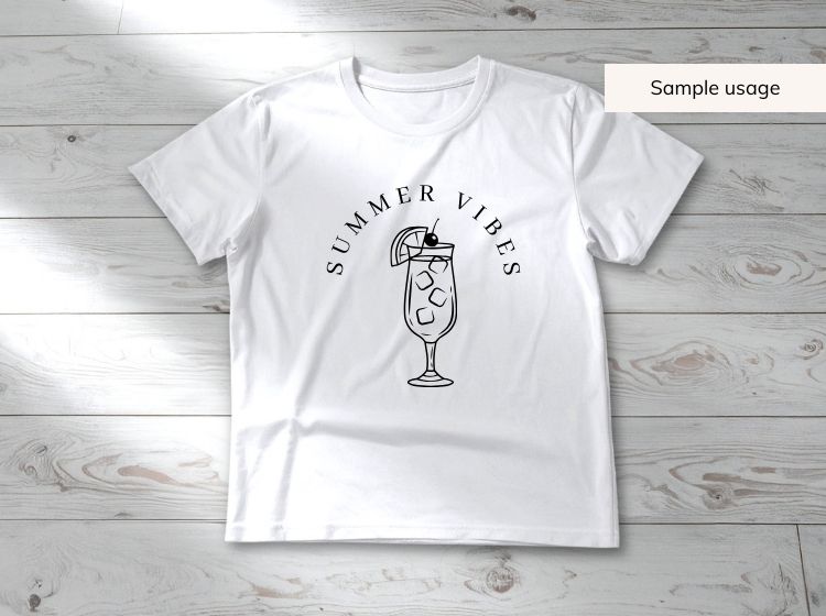 Cocktails svg Bundle - 30 designs