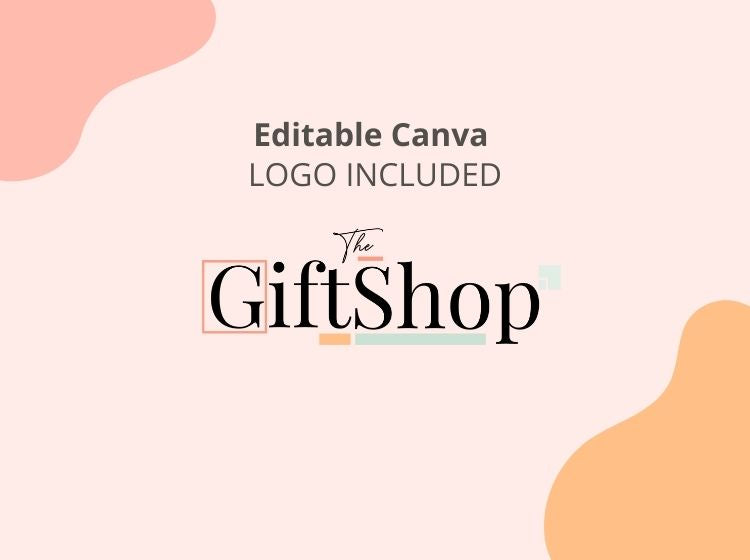 The Gift Shop - Shopify Template