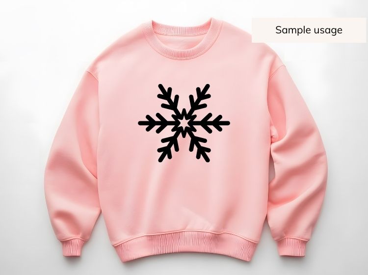 Snowflake SVG Bundle