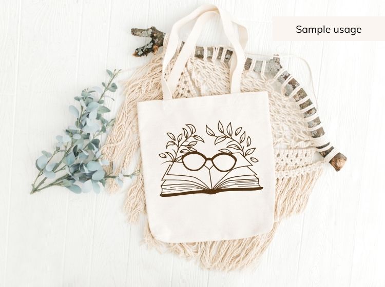 Book SVG Design Bundle