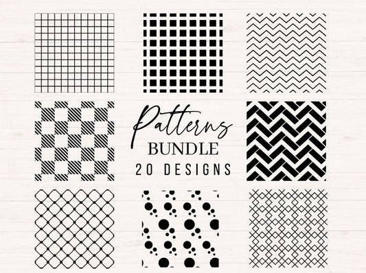 Seamless Pattern Bundle