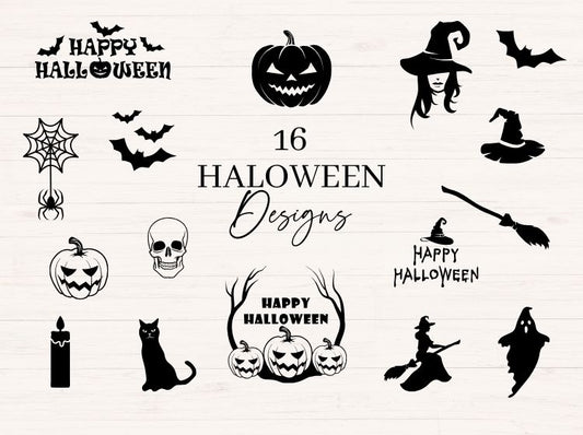 Halloween svg Bundle