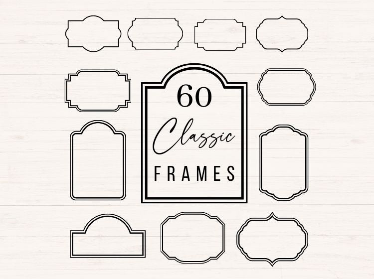 Classic Frames Bundle