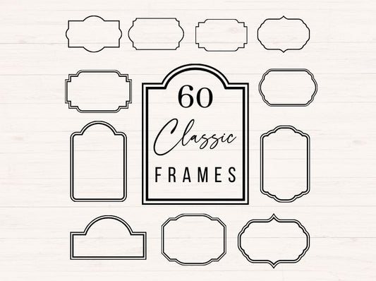 Classic Frames Bundle