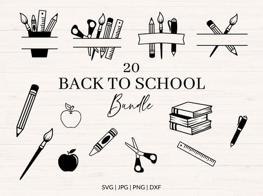 School svg Bundle