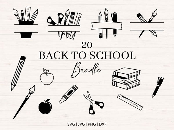 School svg Bundle