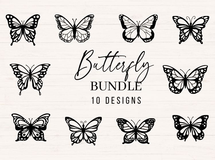 Butterfly svg Bundle