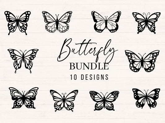 Butterfly svg Bundle