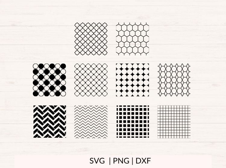 Seamless Pattern Bundle