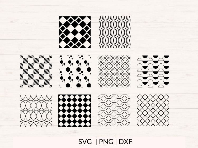 Seamless Pattern Bundle