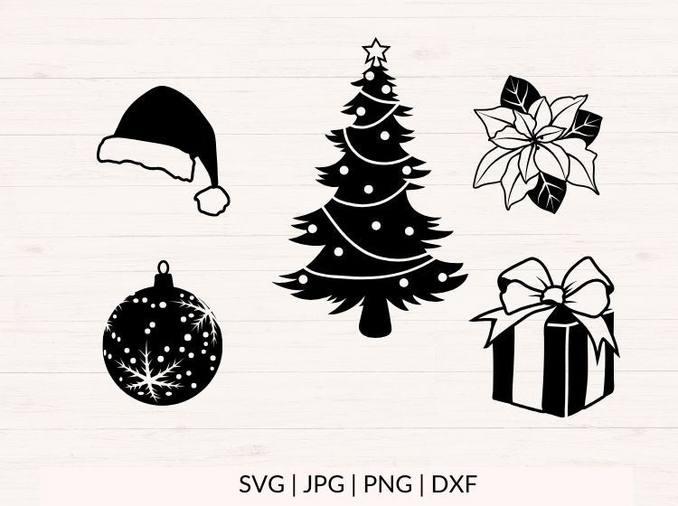 Christmas svg Bundle