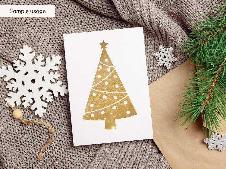 Christmas Tree svg Bundle