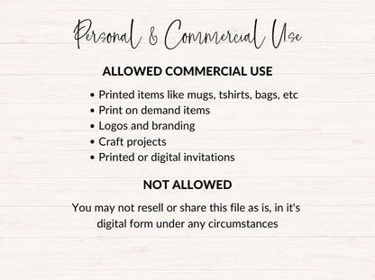 Floral Arrangement svg Bundle