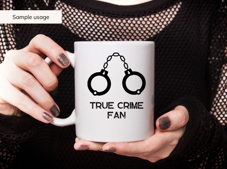 True Crime svg Bundle