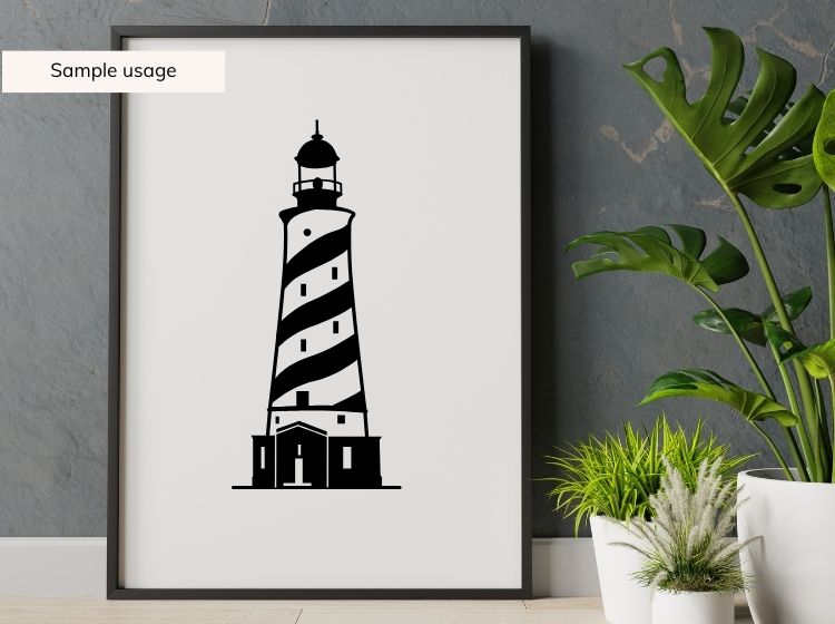 Nautical Lighthouse svg Bundle