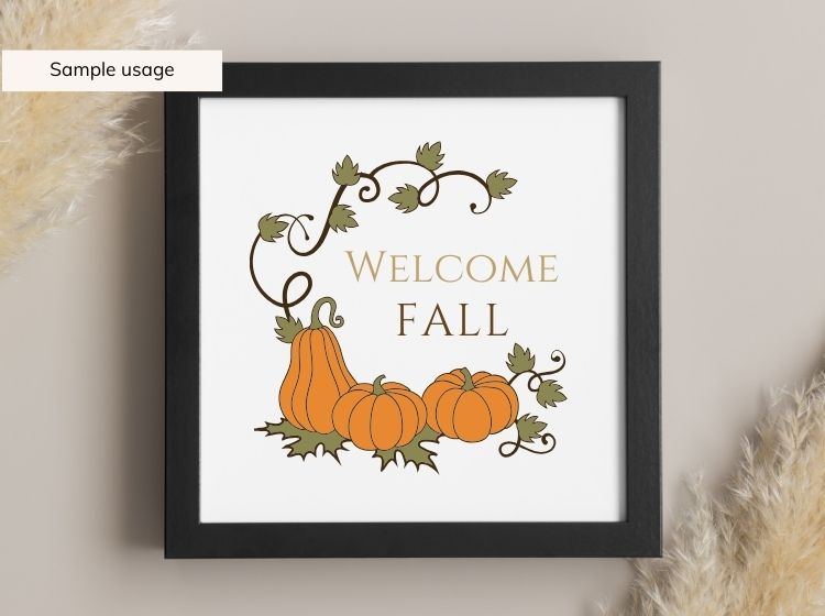 Pumpkin svg Bundle