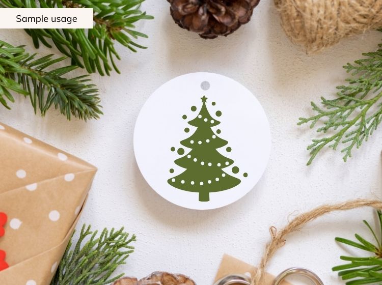 Christmas Tree svg Bundle