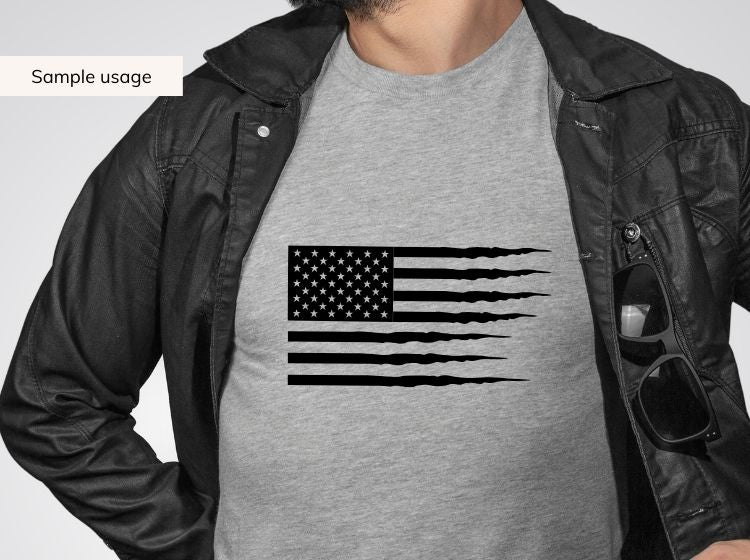 American Flag svg Bundle