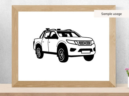 Car SVG Bundle - 9 designs