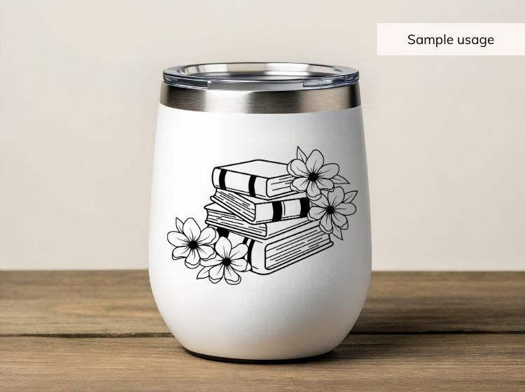 Book SVG Design Bundle