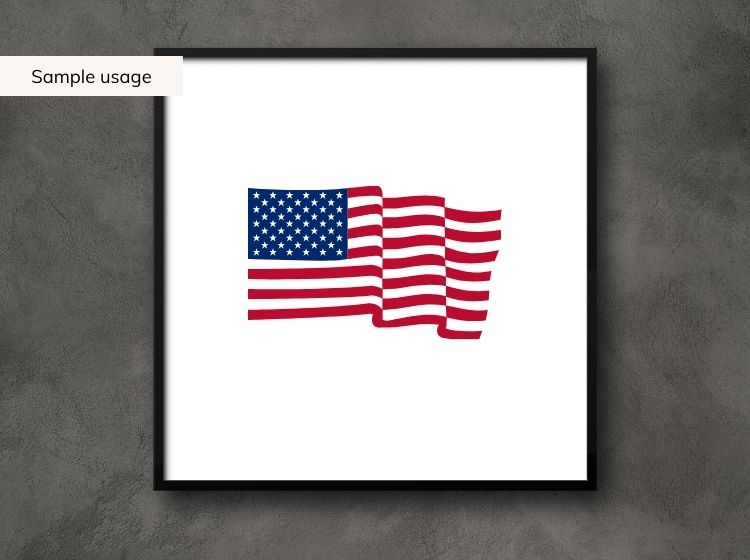 American Flag svg Bundle