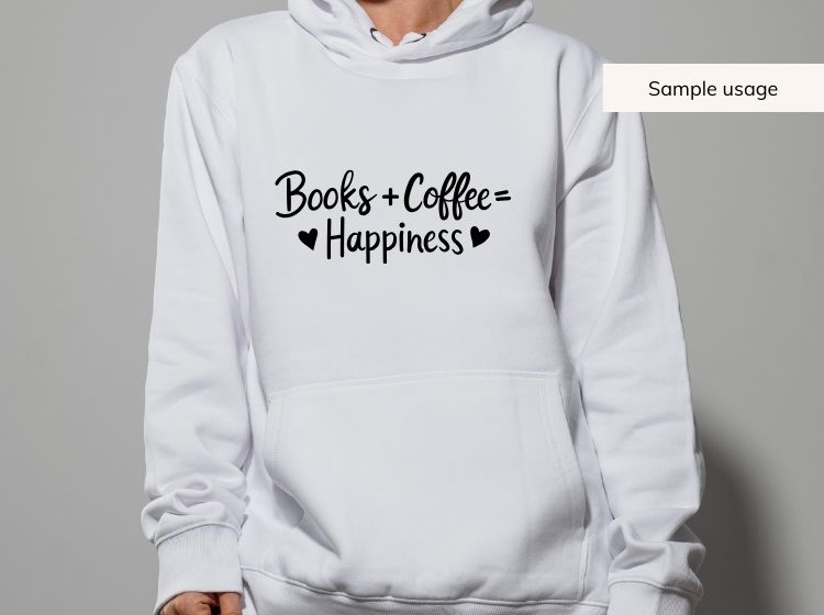 Coffee & Book Lovers SVG Bundle