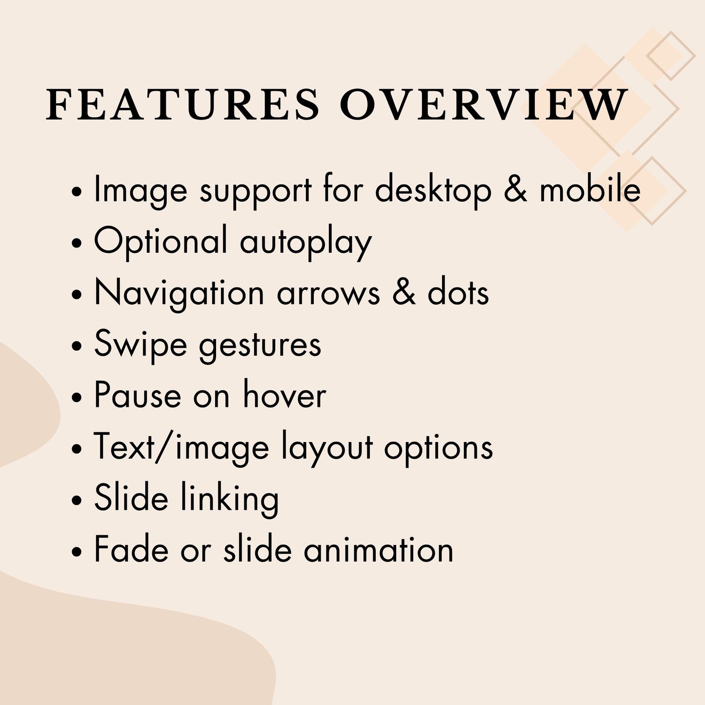 Shopify Section: Responsive Banner Slider