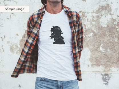 Firefighter / Fireman svg Bundle