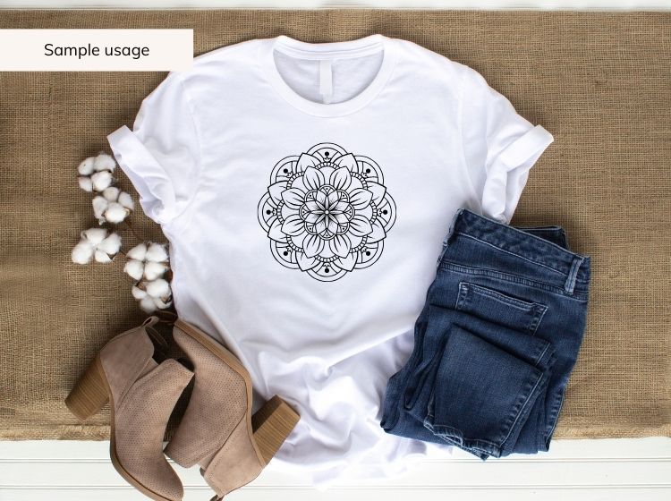 Mandala svg Bundle