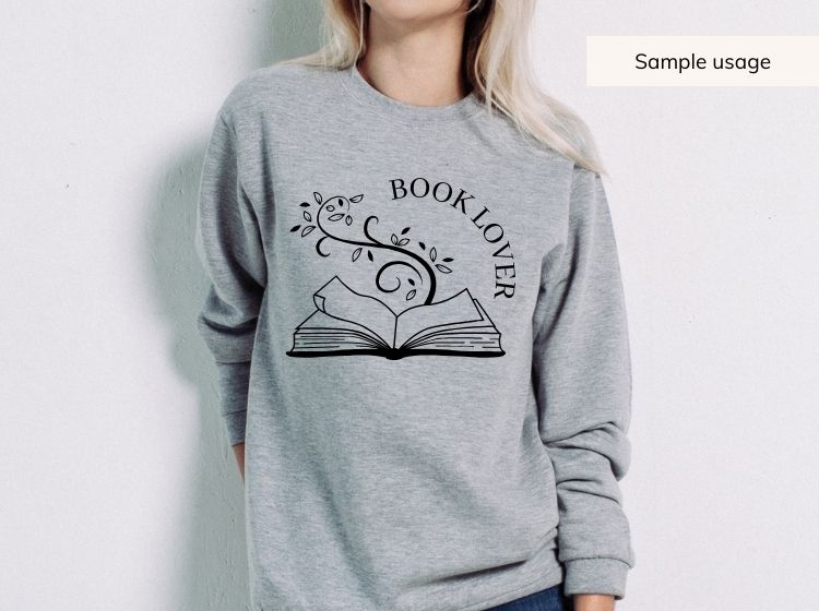 Book SVG Design Bundle