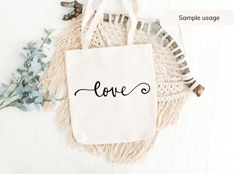 Love SVG Bundle