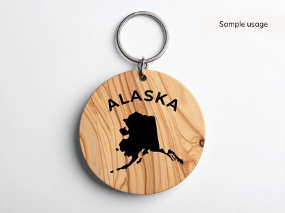 US States SVG Bundle - Map Cut Files