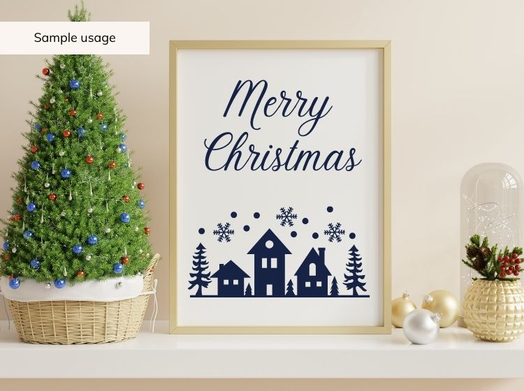 Christmas svg Bundle