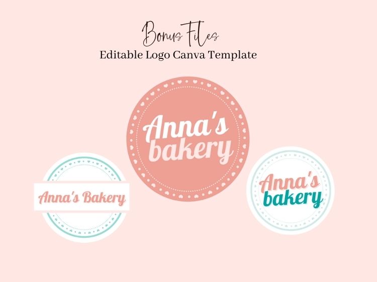 Anna's Bakery Shopify Template