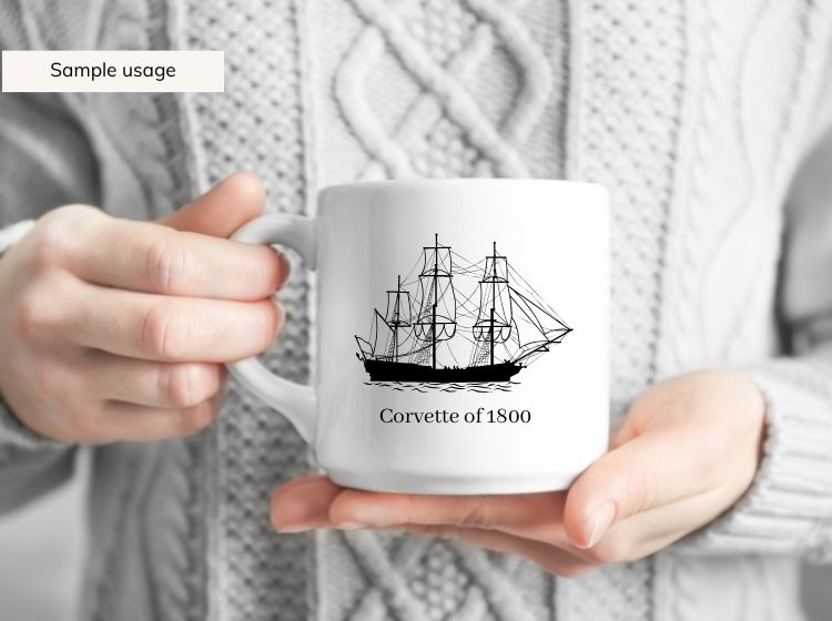 Vintage Sailing Ships svg Bundle