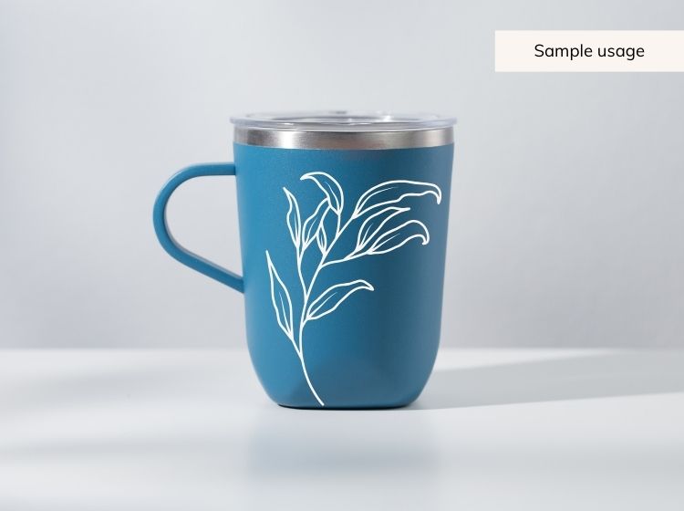 Leaves and Twigs SVG Bundle