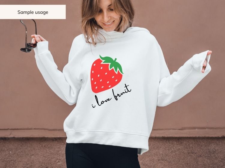 Strawberry Bundle - 10 designs