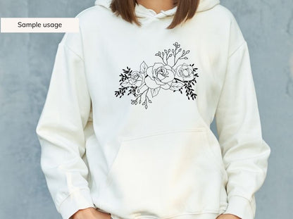 Floral Arrangement svg Bundle